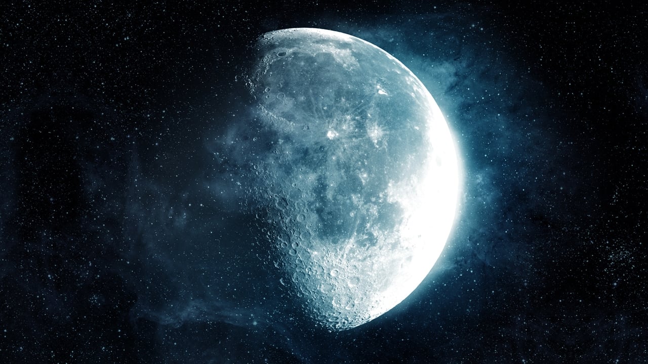 Moon 2009 - Movie Banner