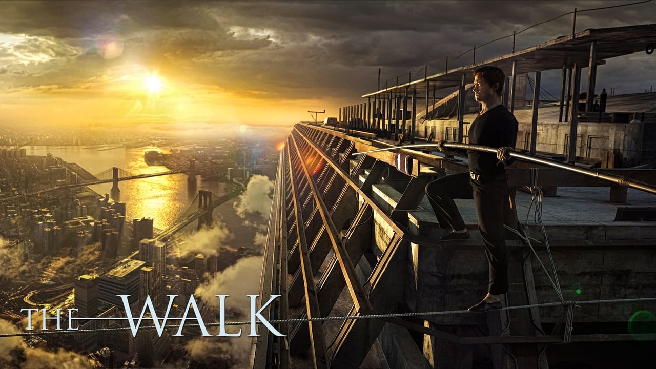 The Walk 2015 - Movie Banner