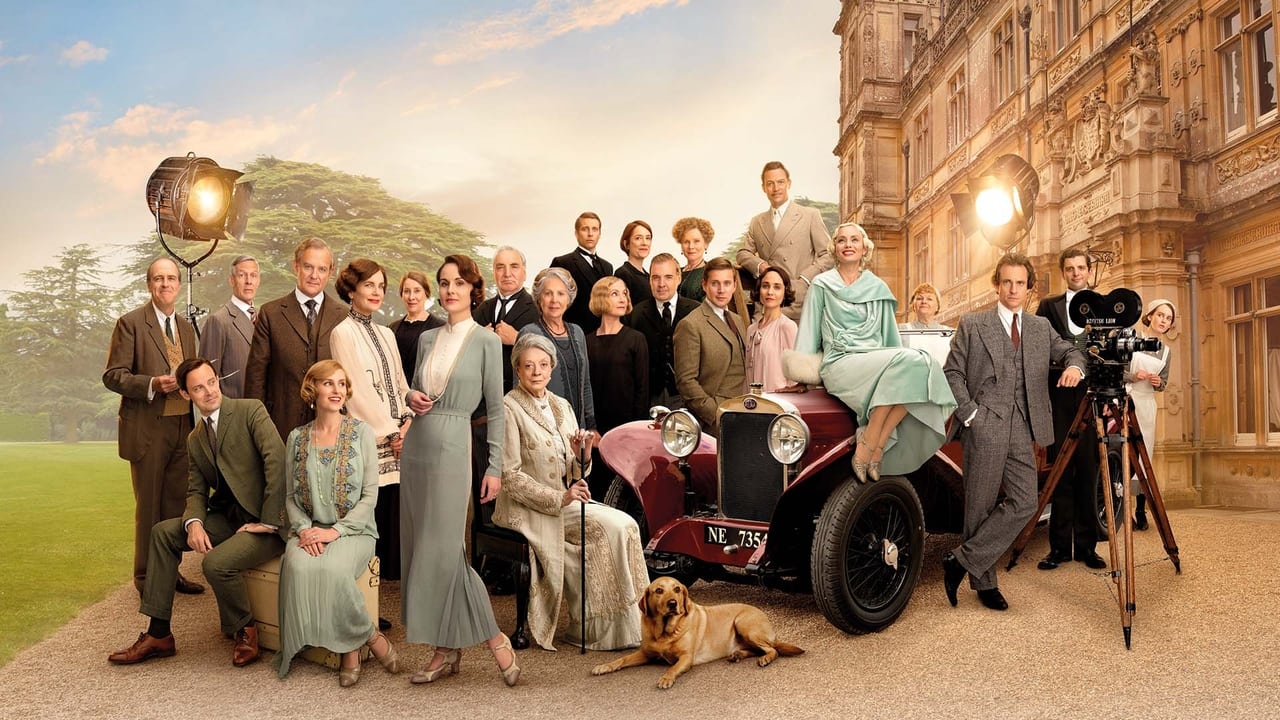 Downton Abbey: A New Era - Banner