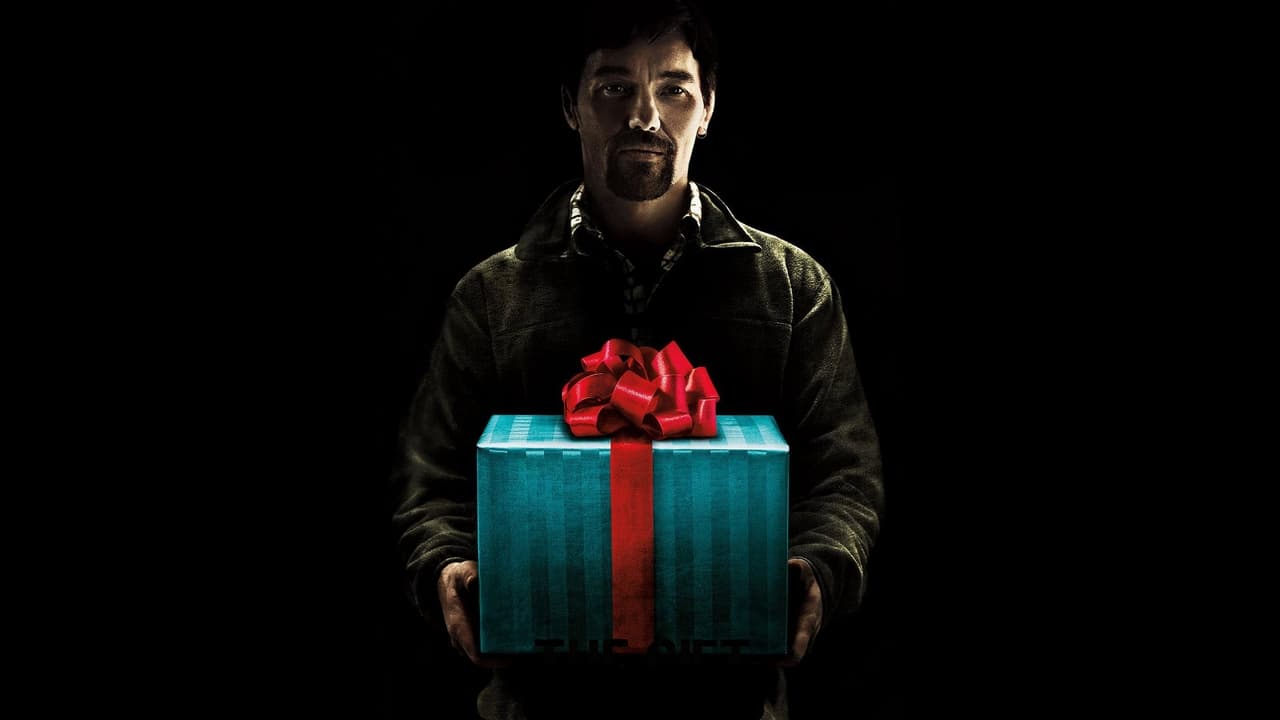 The Gift 2015 - Movie Banner