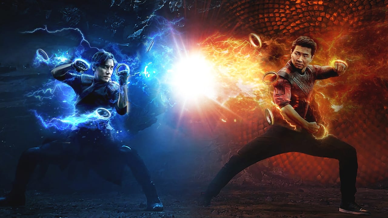 Shang-Chi and the Legend of the Ten Rings - Movie Banner