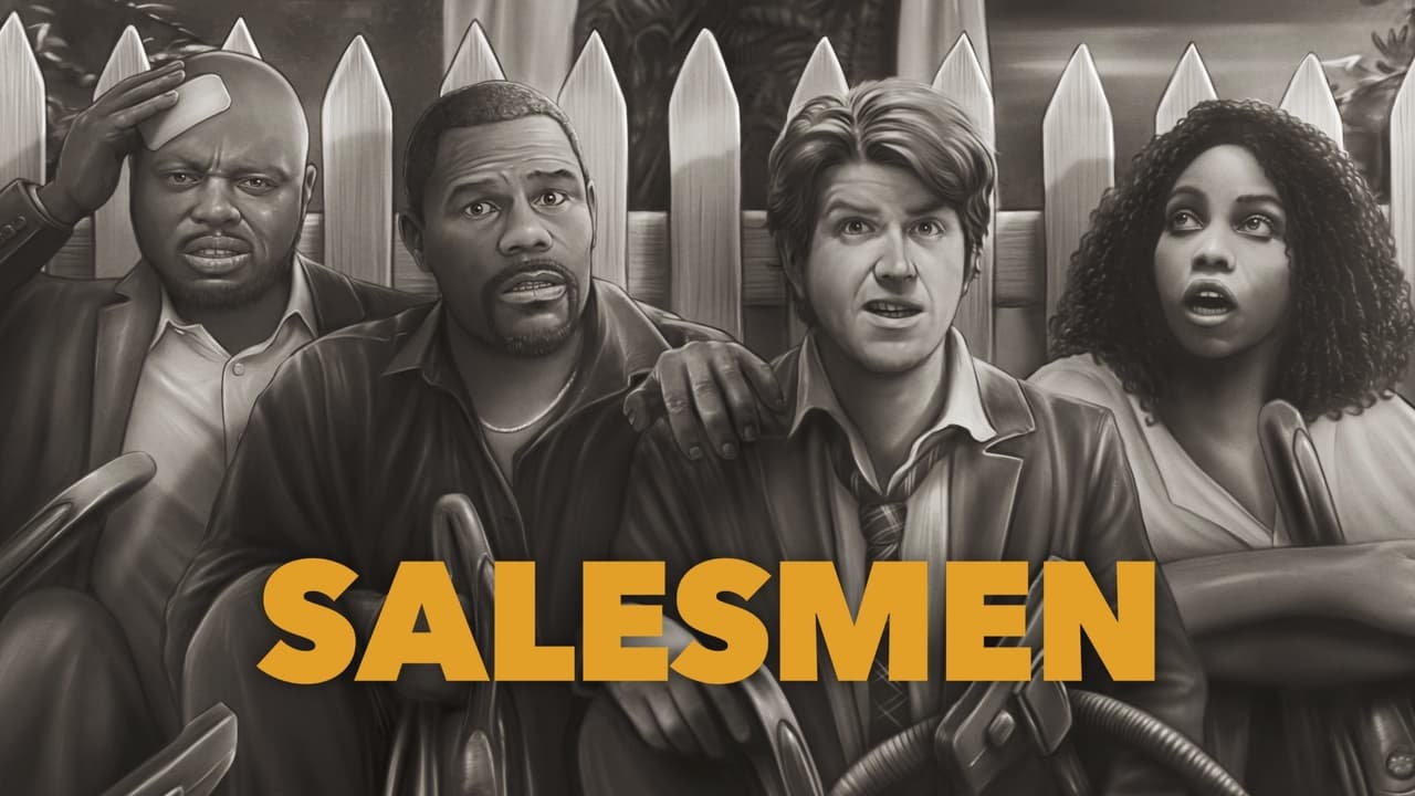Salesmen 2022 - Movie Banner