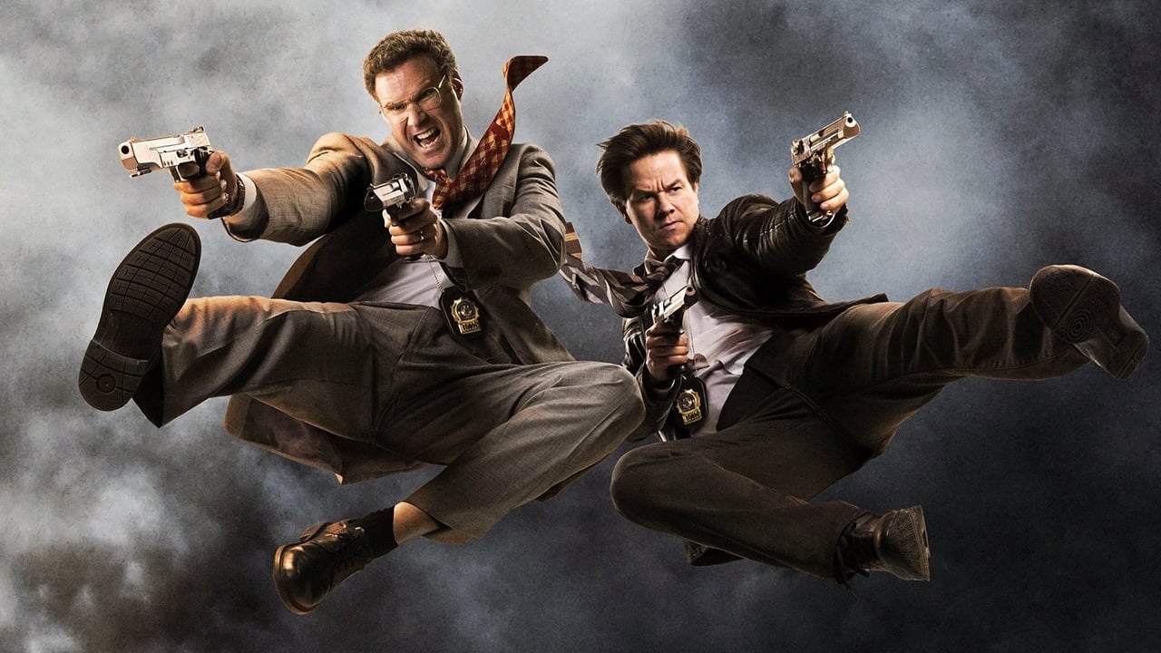 The Other Guys 2010 - Movie Banner