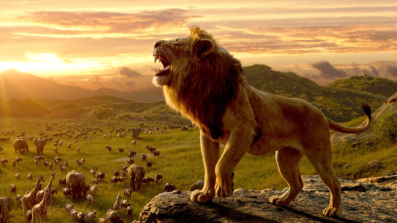 The Lion King - Banner