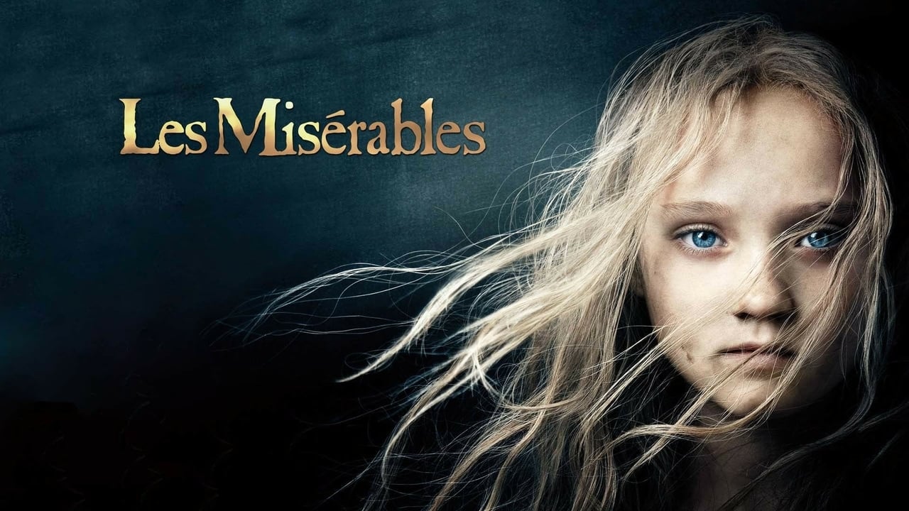 Les Miserables 2012 - Movie Banner