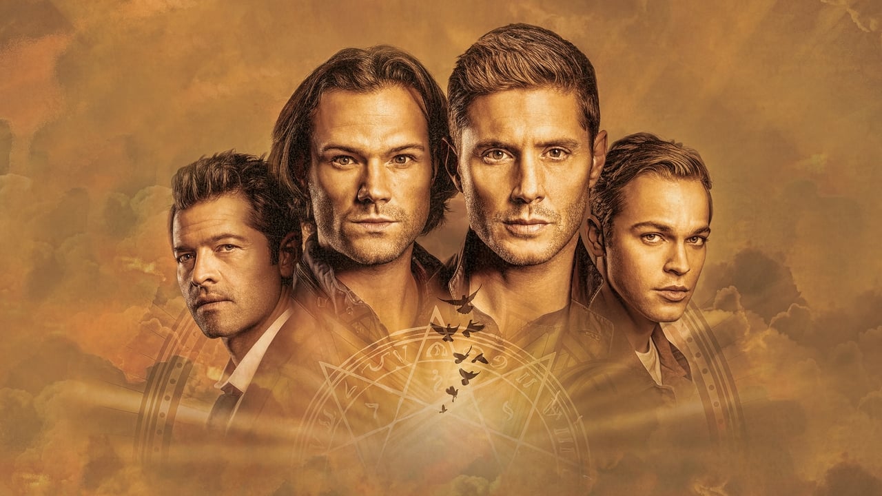 Supernatural - TV Banner