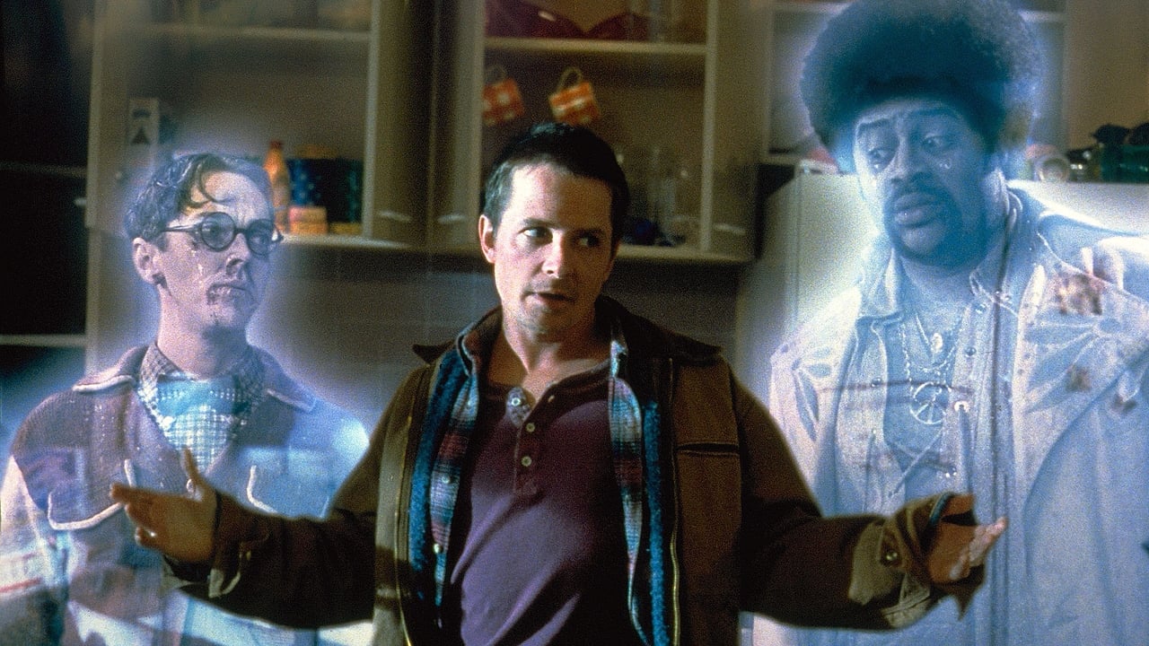 The Frighteners 1996 - Movie Banner