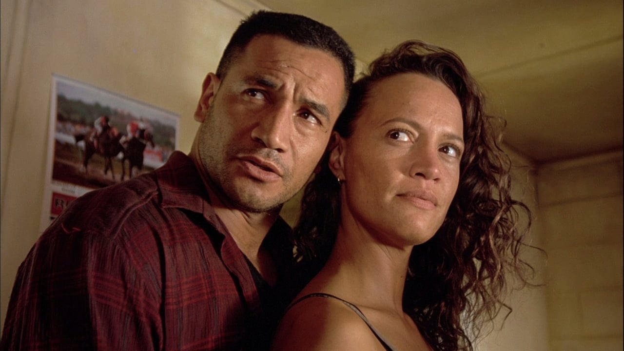 Once Were Warriors - Banner