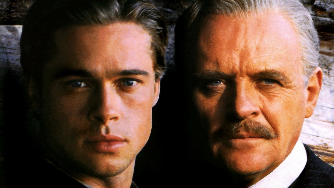 Legends of the Fall 1994 - Movie Banner