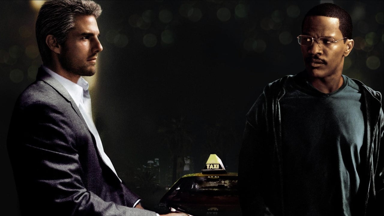 Collateral 2004 - Movie Banner