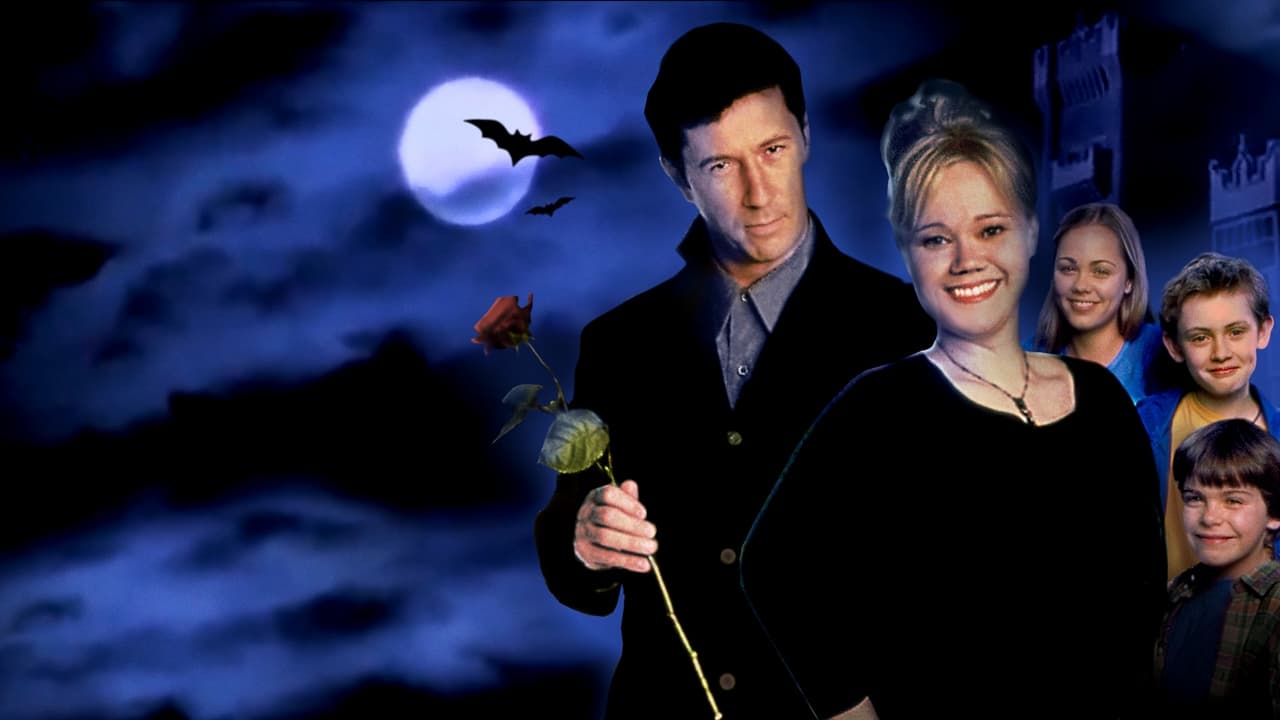 Mom's Got a Date with a Vampire 2000 - Movie Banner