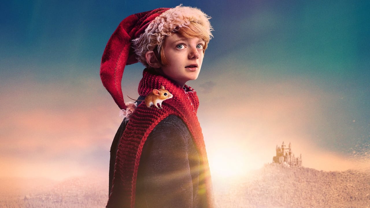 A Boy Called Christmas 2021 - Movie Banner