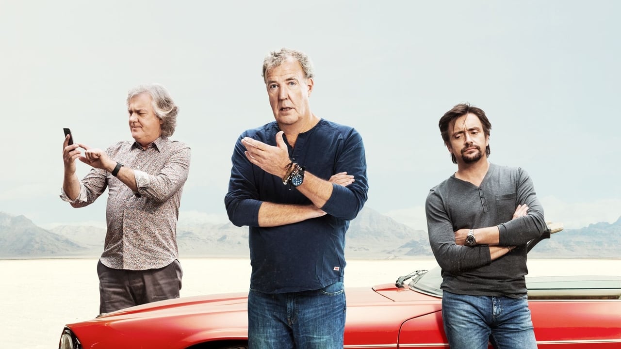 The Grand Tour - Banner