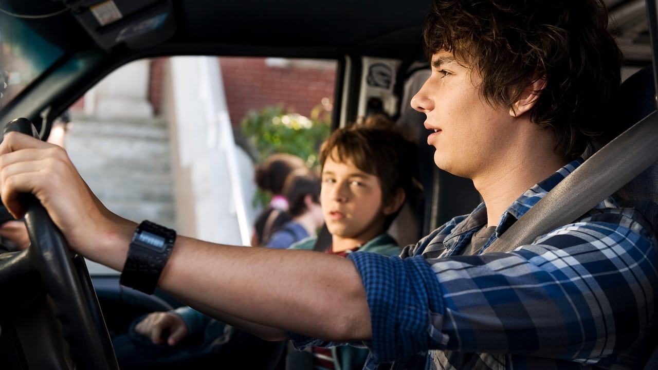 Diary of a Wimpy Kid: Rodrick Rules - Banner