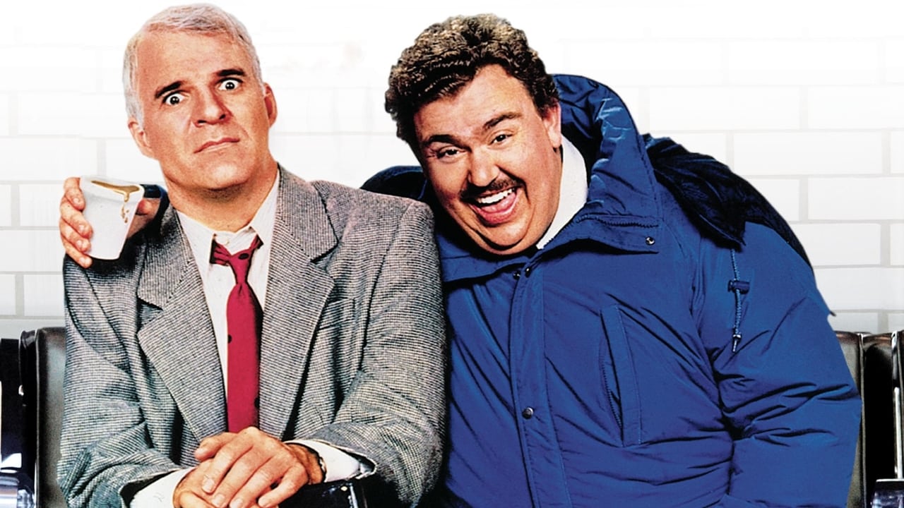 Planes, Trains and Automobiles 1987 - Movie Banner