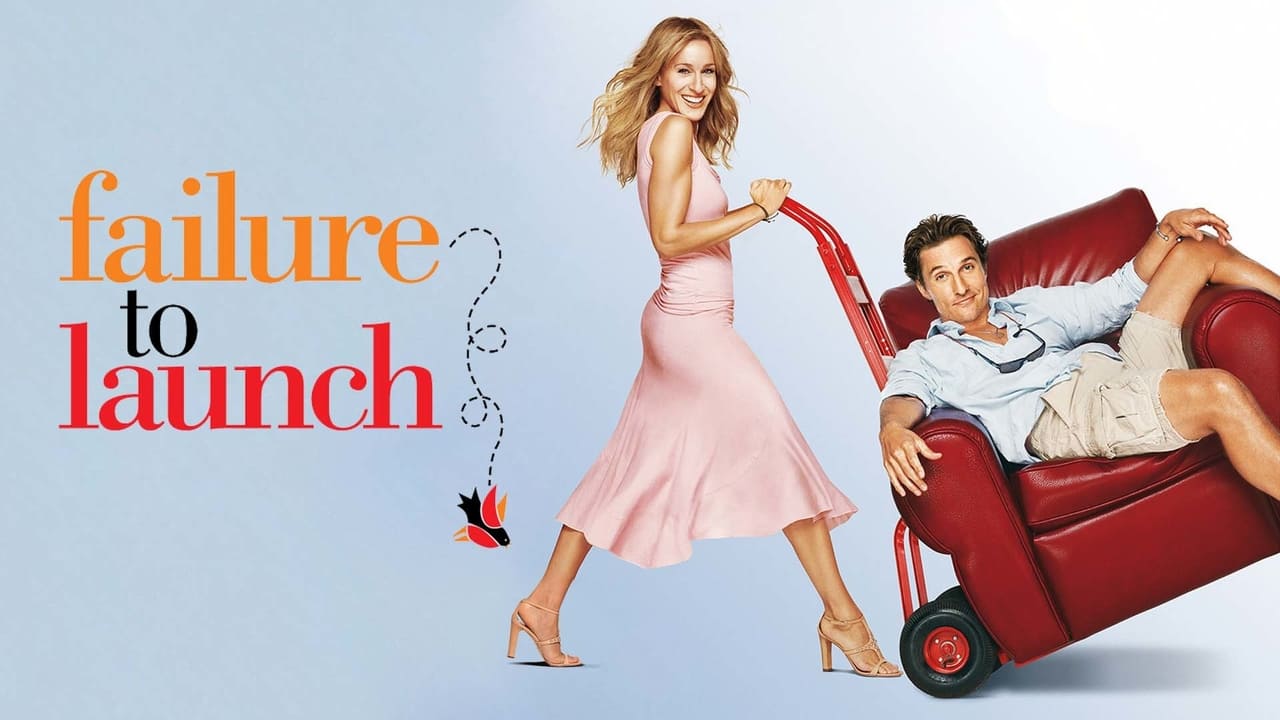 Failure to Launch 2006 - Movie Banner