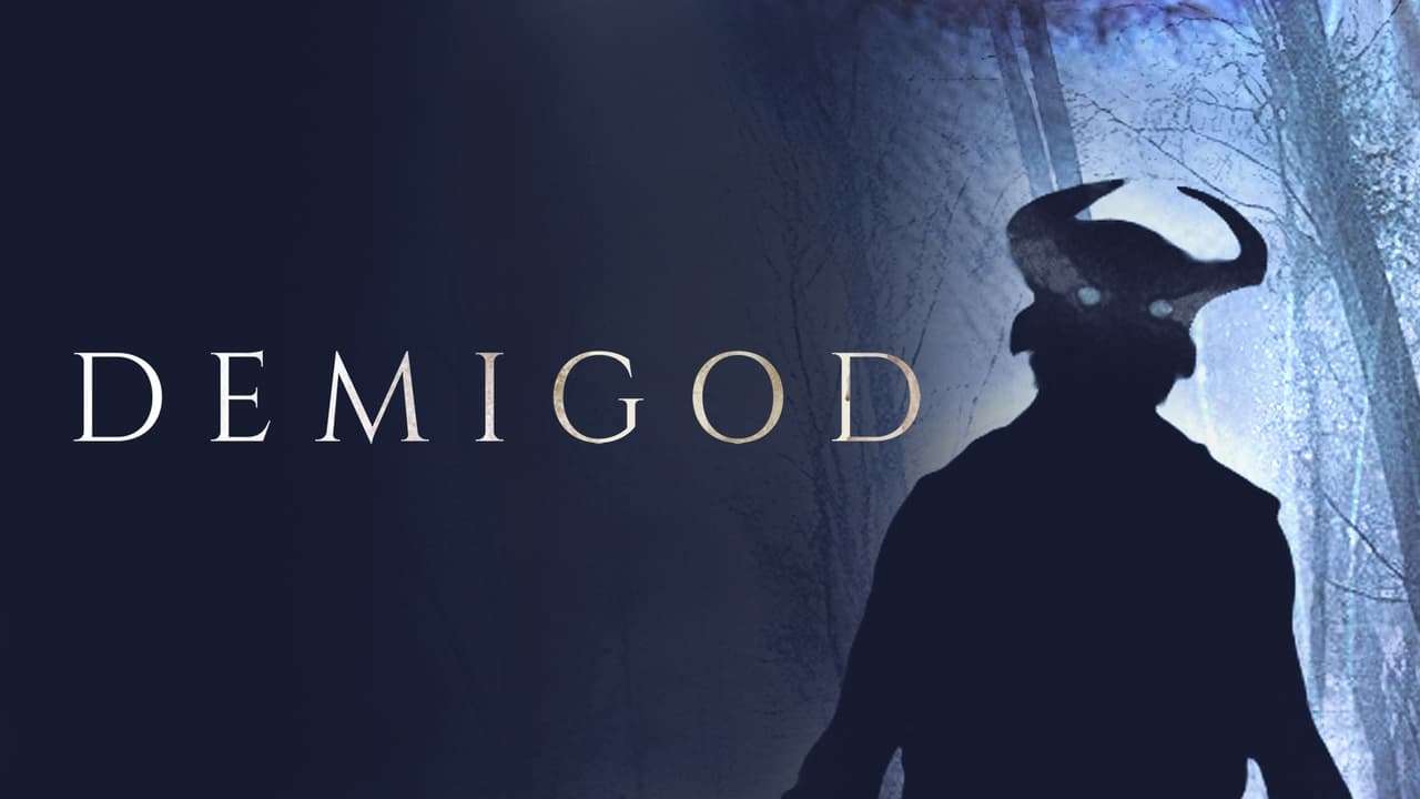 Demigod 2021 - Movie Banner