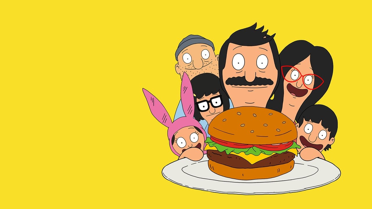 The Bob's Burgers Movie 2022 - Movie Banner