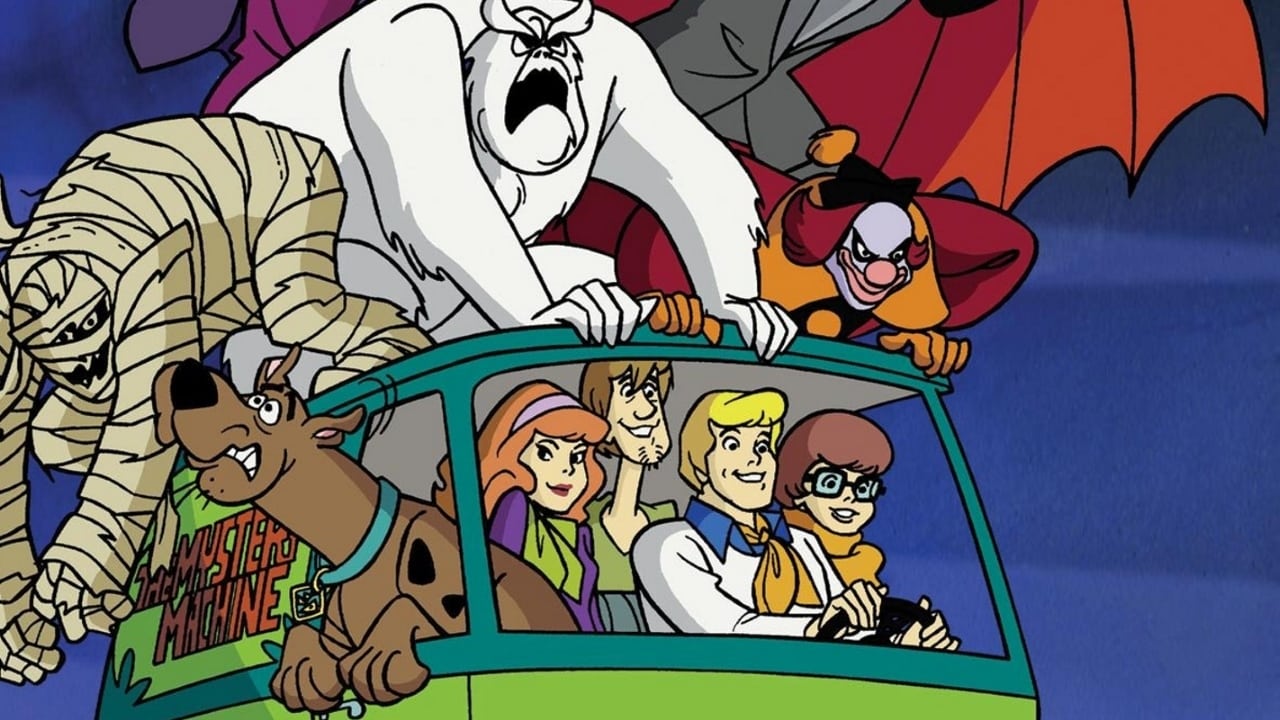 What's New, Scooby-Doo? - TV Banner