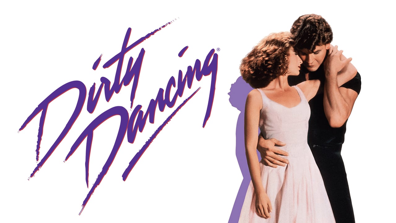 Dirty Dancing 1987 - Movie Banner