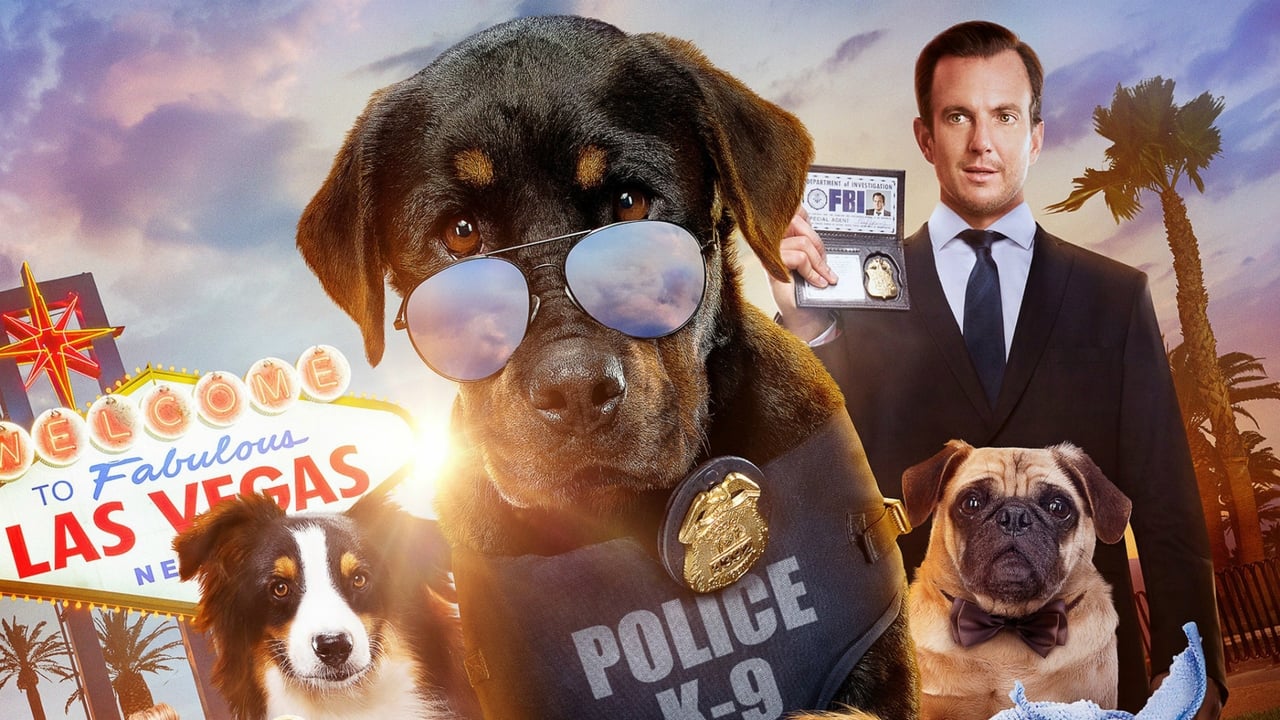 Show Dogs 2018 - Movie Banner
