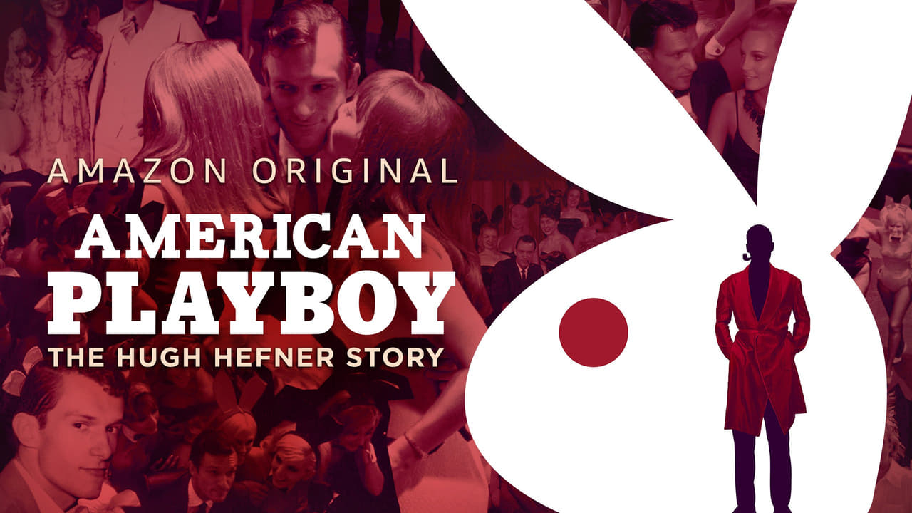 American Playboy: The Hugh Hefner Story - Banner