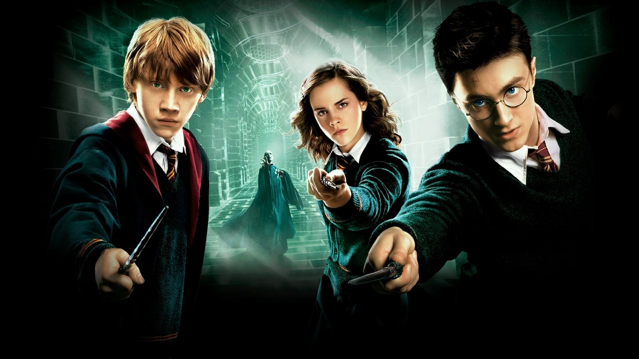 Harry Potter and the Order of the Phoenix - Banner