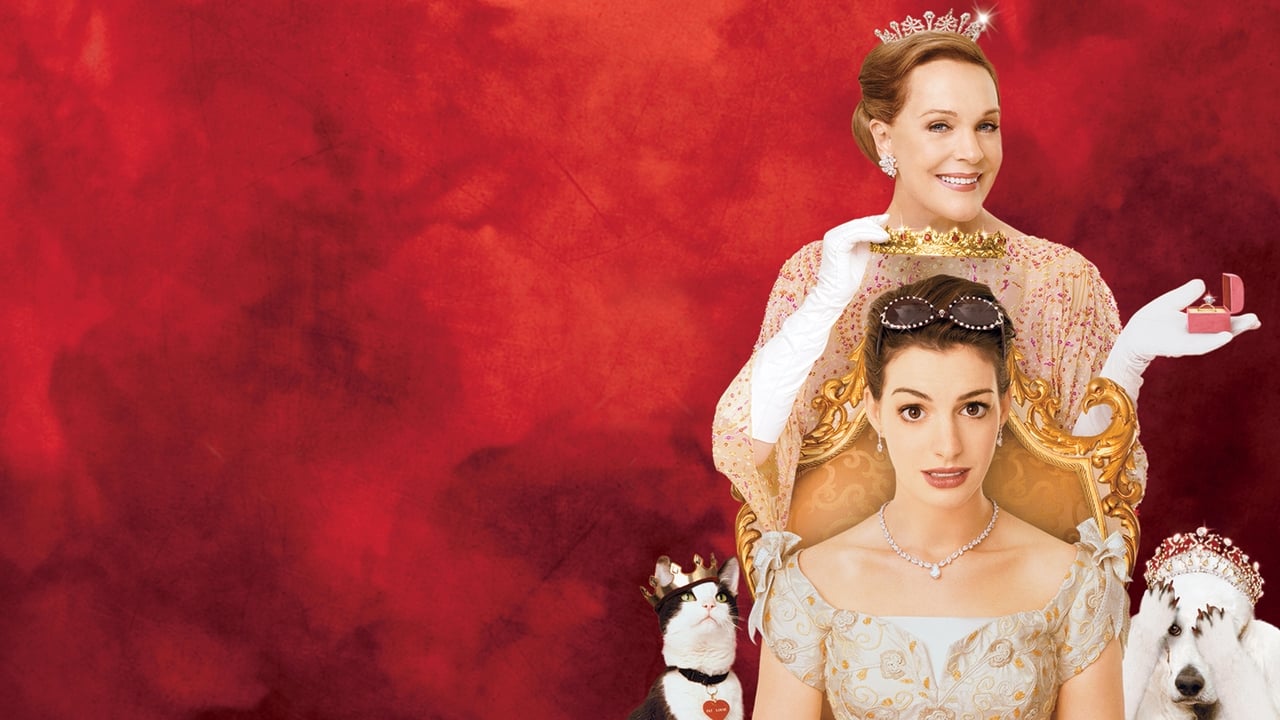 The Princess Diaries 2: Royal Engagement - Banner