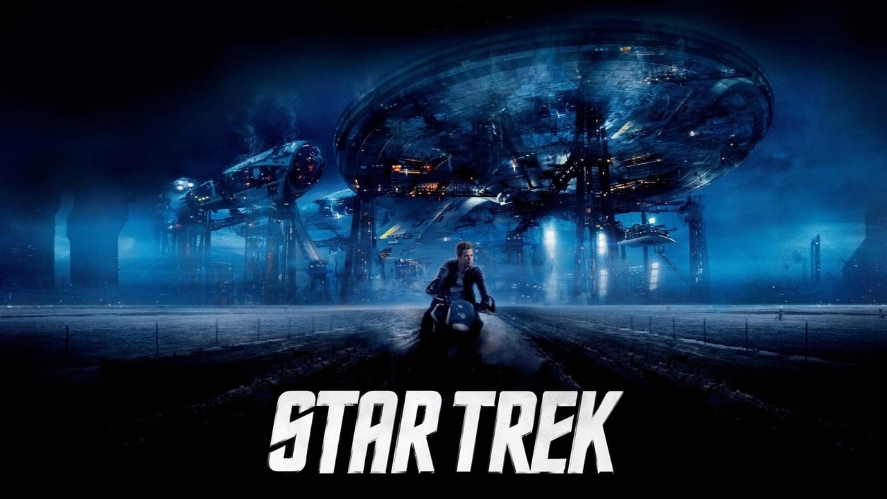 Star Trek 2009 - Movie Banner
