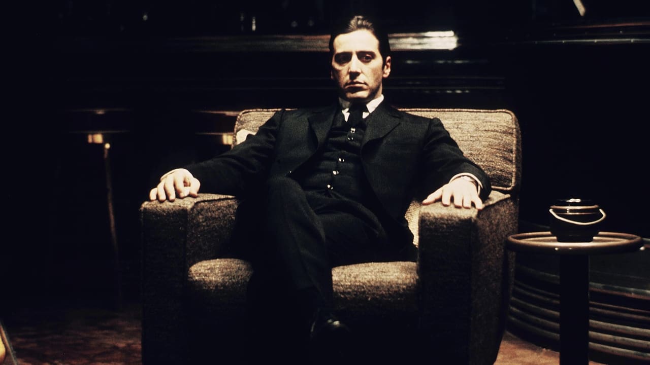 The Godfather Part II - Banner