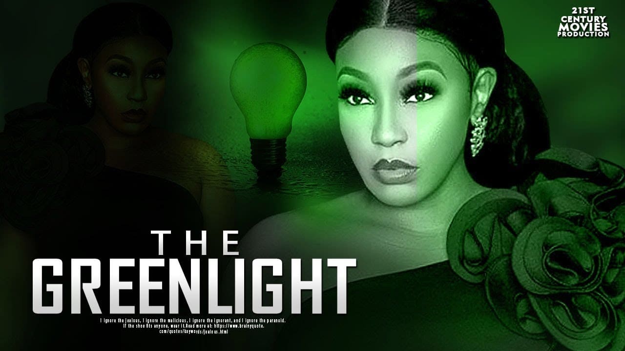 Greenlight - Movie Banner