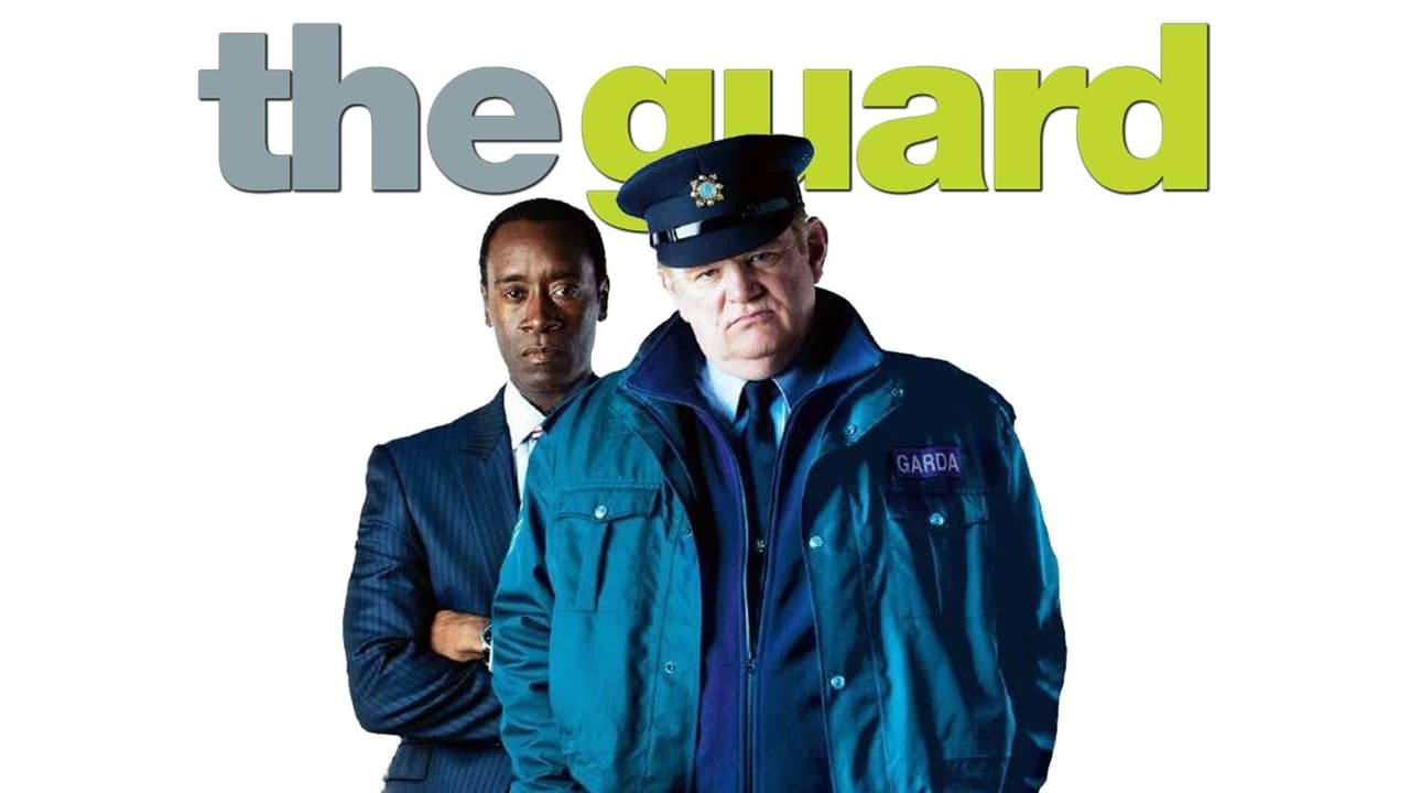 The Guard 2011 - Movie Banner