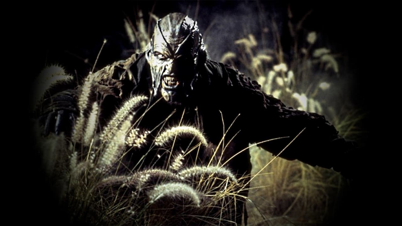 Jeepers Creepers 2 2003 - Movie Banner