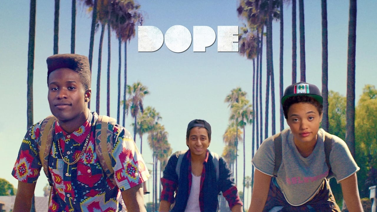 Dope 2015 - Movie Banner