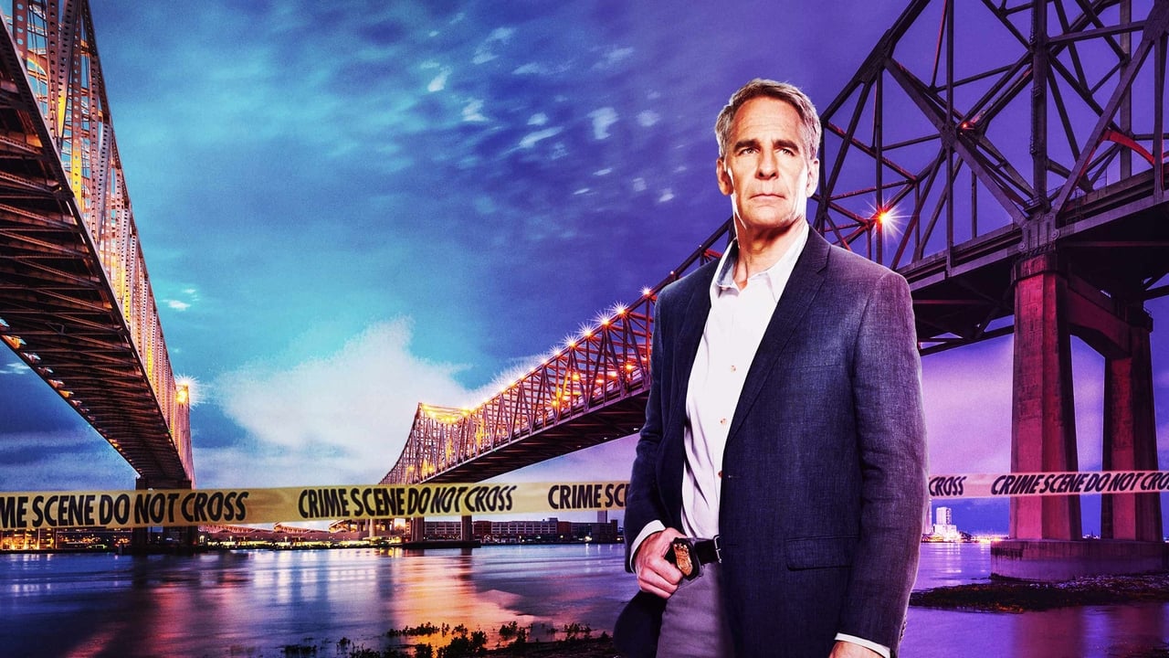 NCIS: New Orleans 2014 - Tv Show Banner