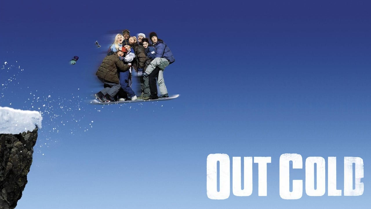 Out Cold 2001 - Movie Banner