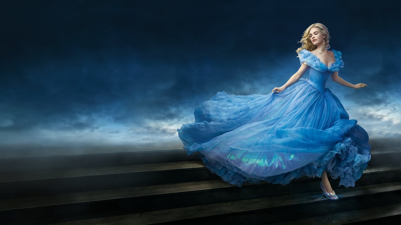 Cinderella - Movie Banner