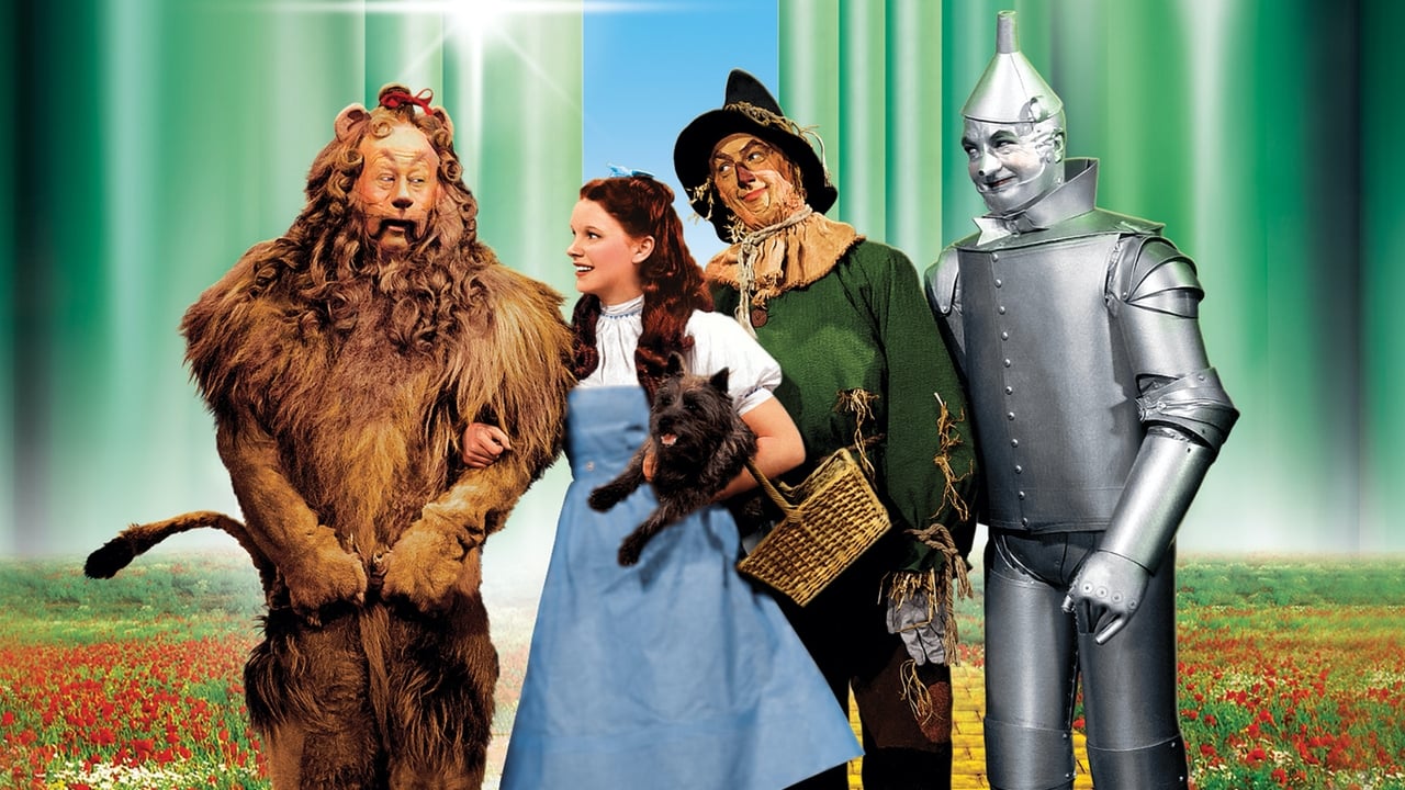 The Wizard of Oz 1939 - Movie Banner