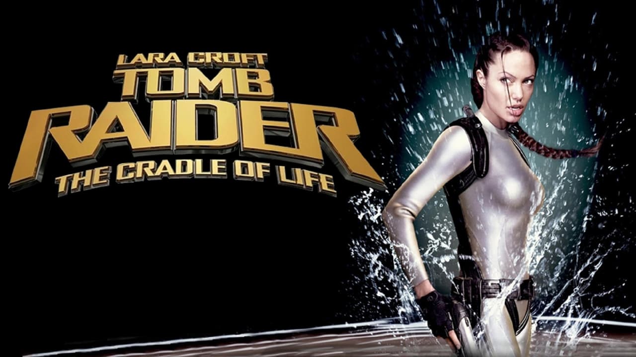 Lara Croft: Tomb Raider - The Cradle of Life 2003 - Movie Banner