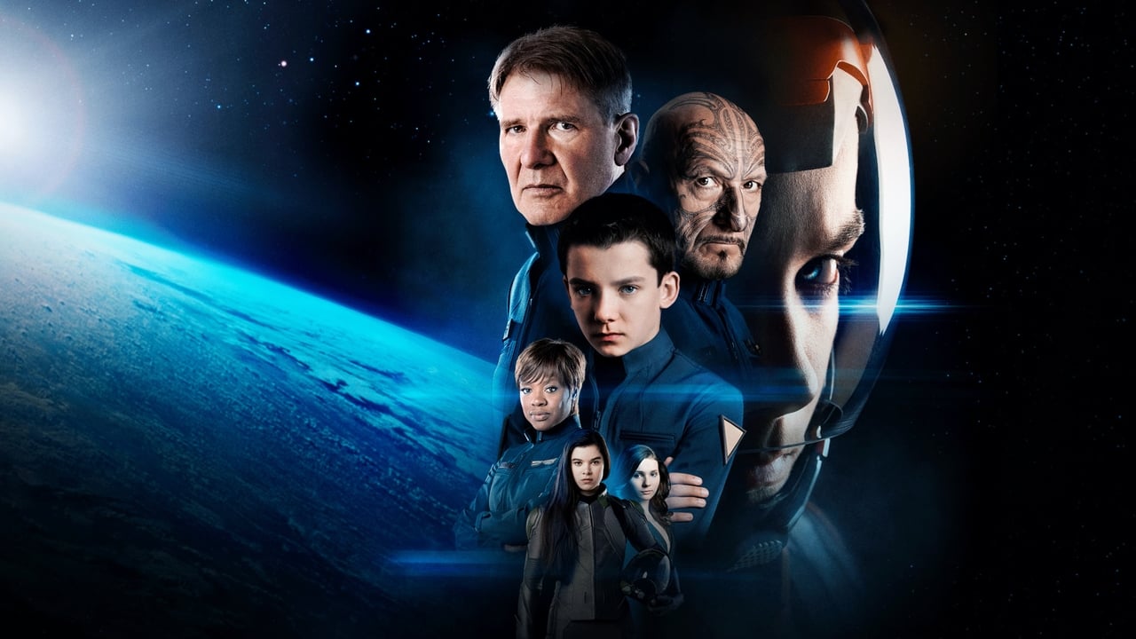 Ender's Game 2013 - Movie Banner