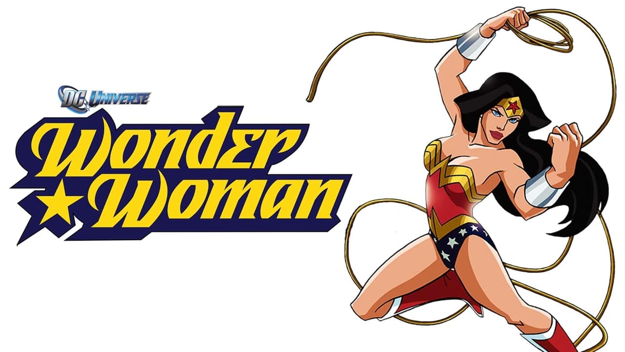 Wonder Woman 2009 - Movie Banner