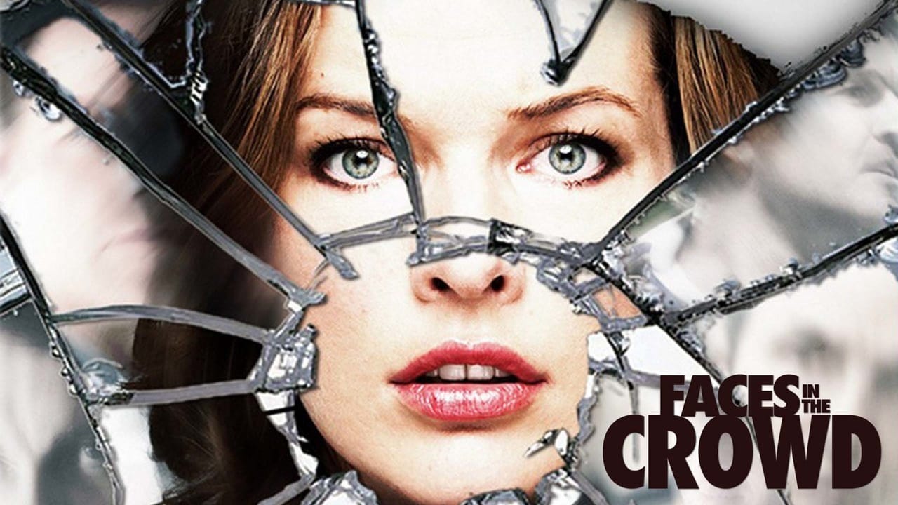 Faces in the Crowd 2011 - Movie Banner