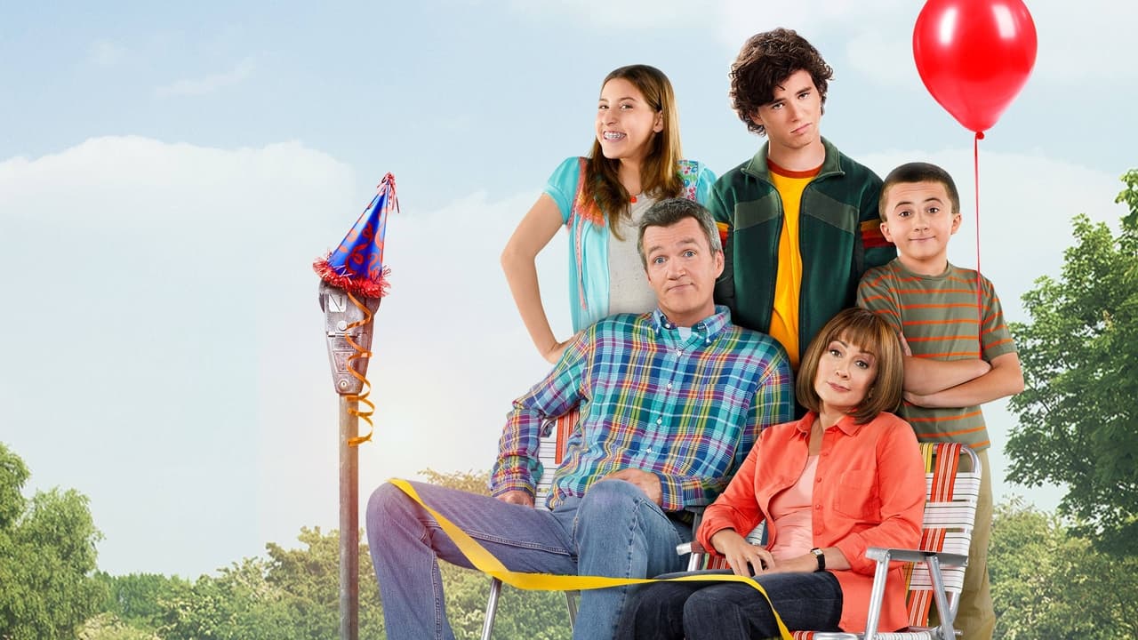 The Middle 2009 - Tv Show Banner