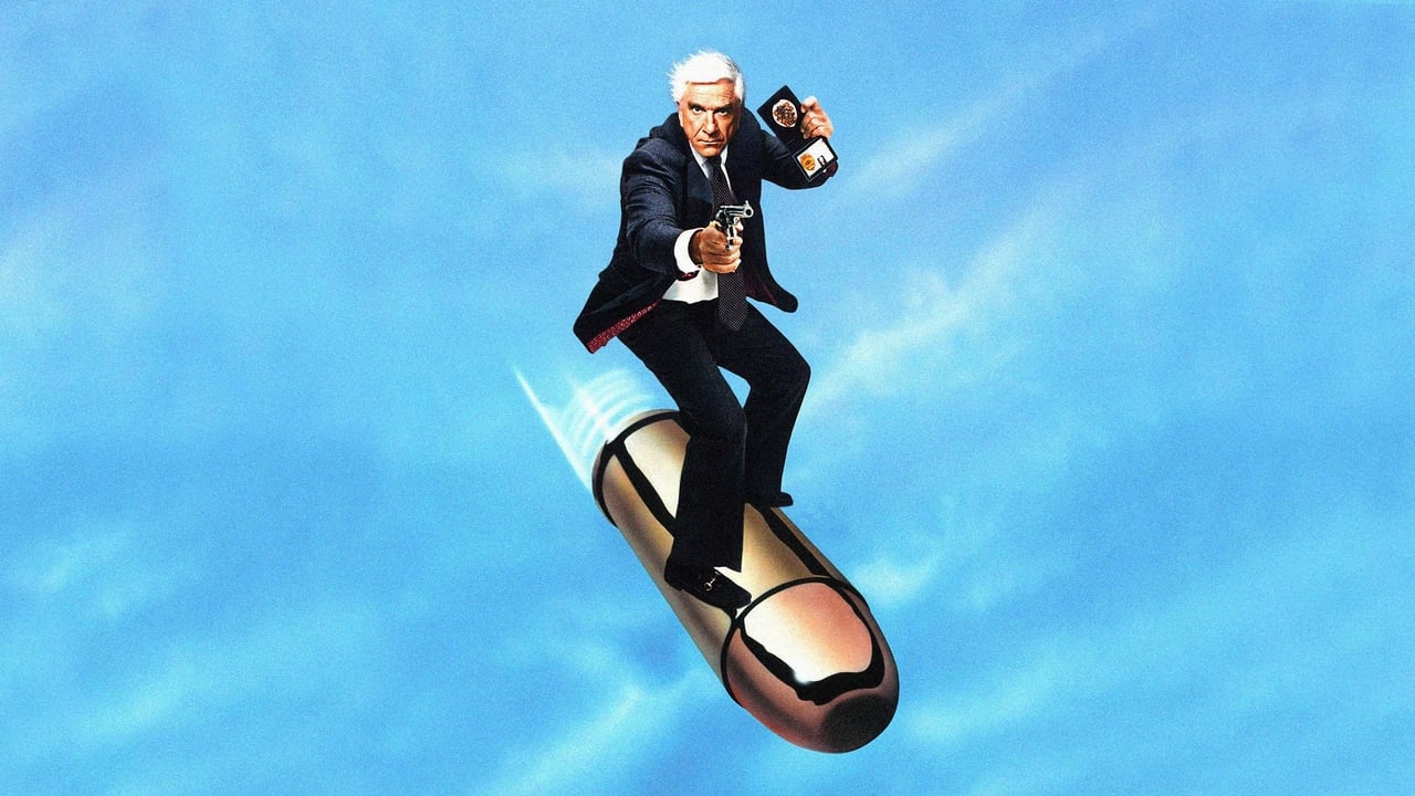 The Naked Gun: From the Files of Police Squad! 1988 - Movie Banner