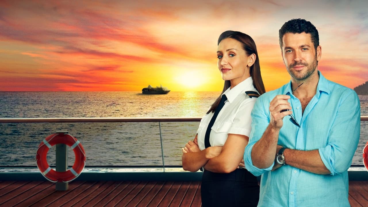 The Good Ship Murder 2023 - Tv Show Banner