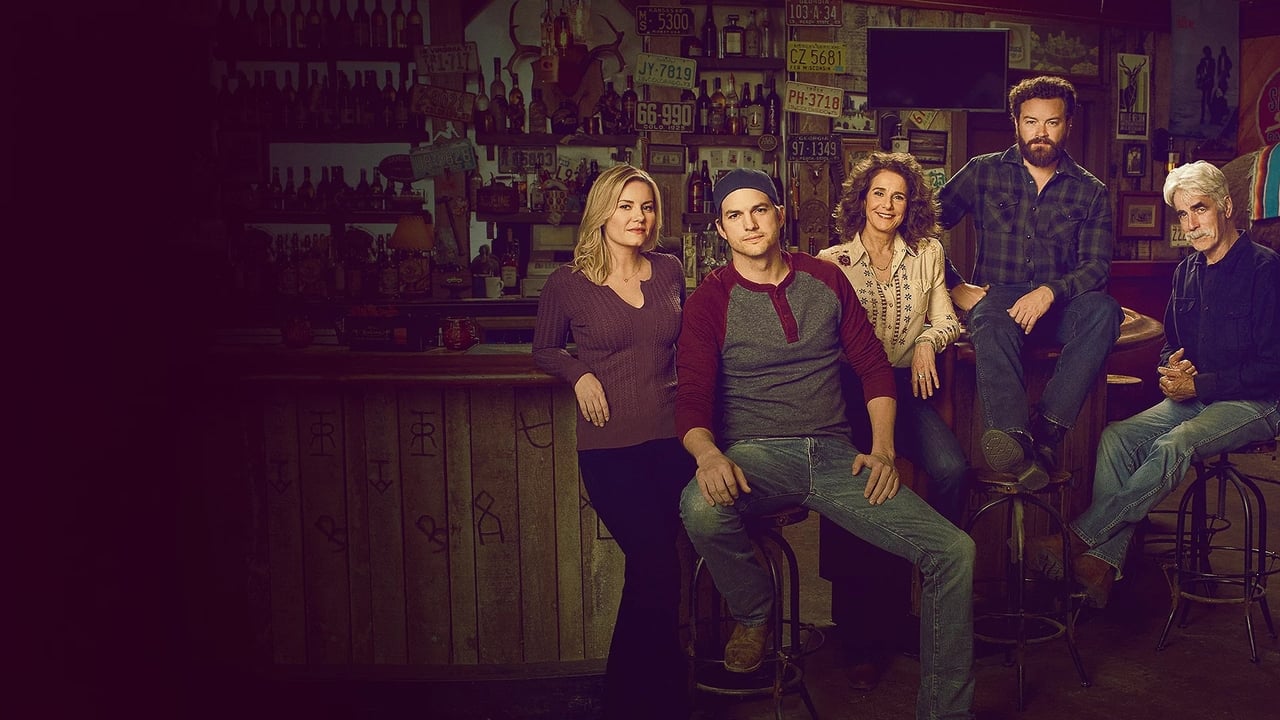 The Ranch 2016 - Tv Show Banner