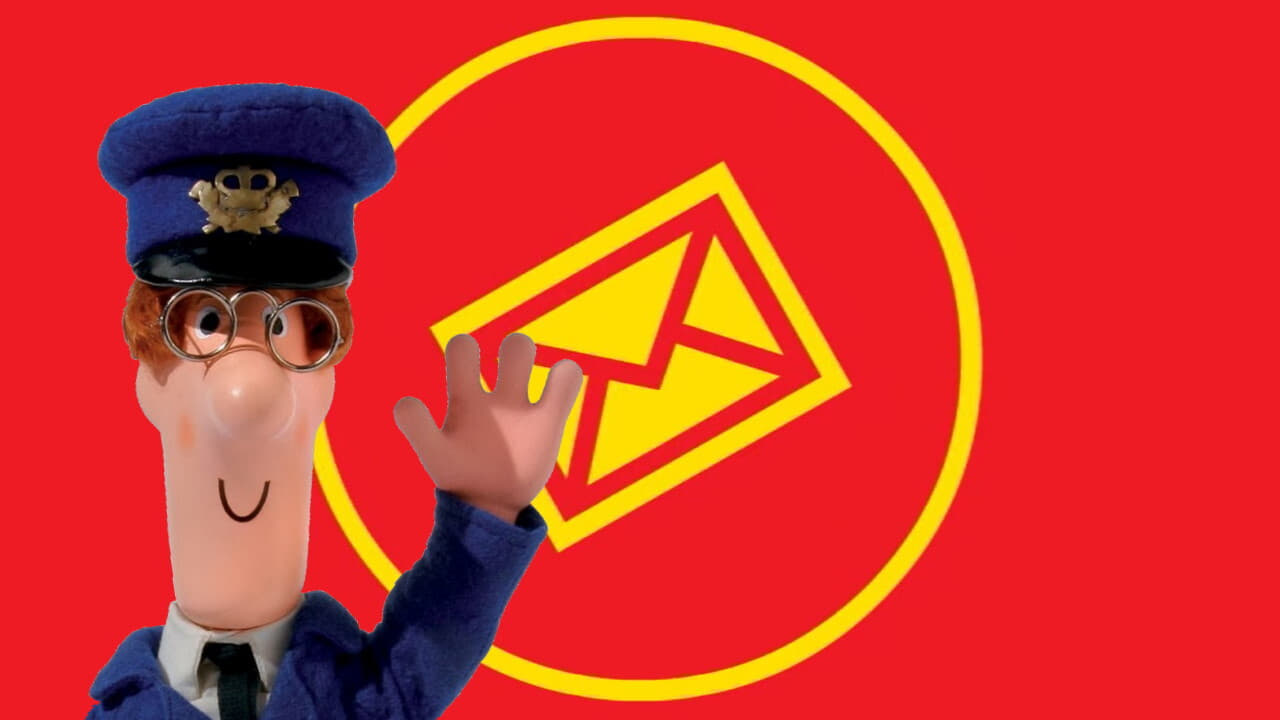 Postman Pat: Special Delivery Service - TV Banner