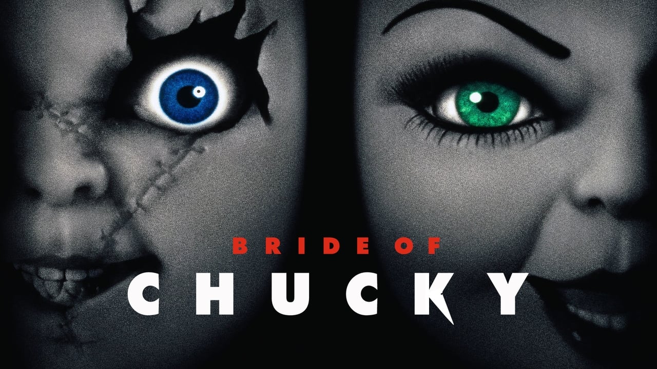 Bride Of Chucky 1998 - Movie Banner