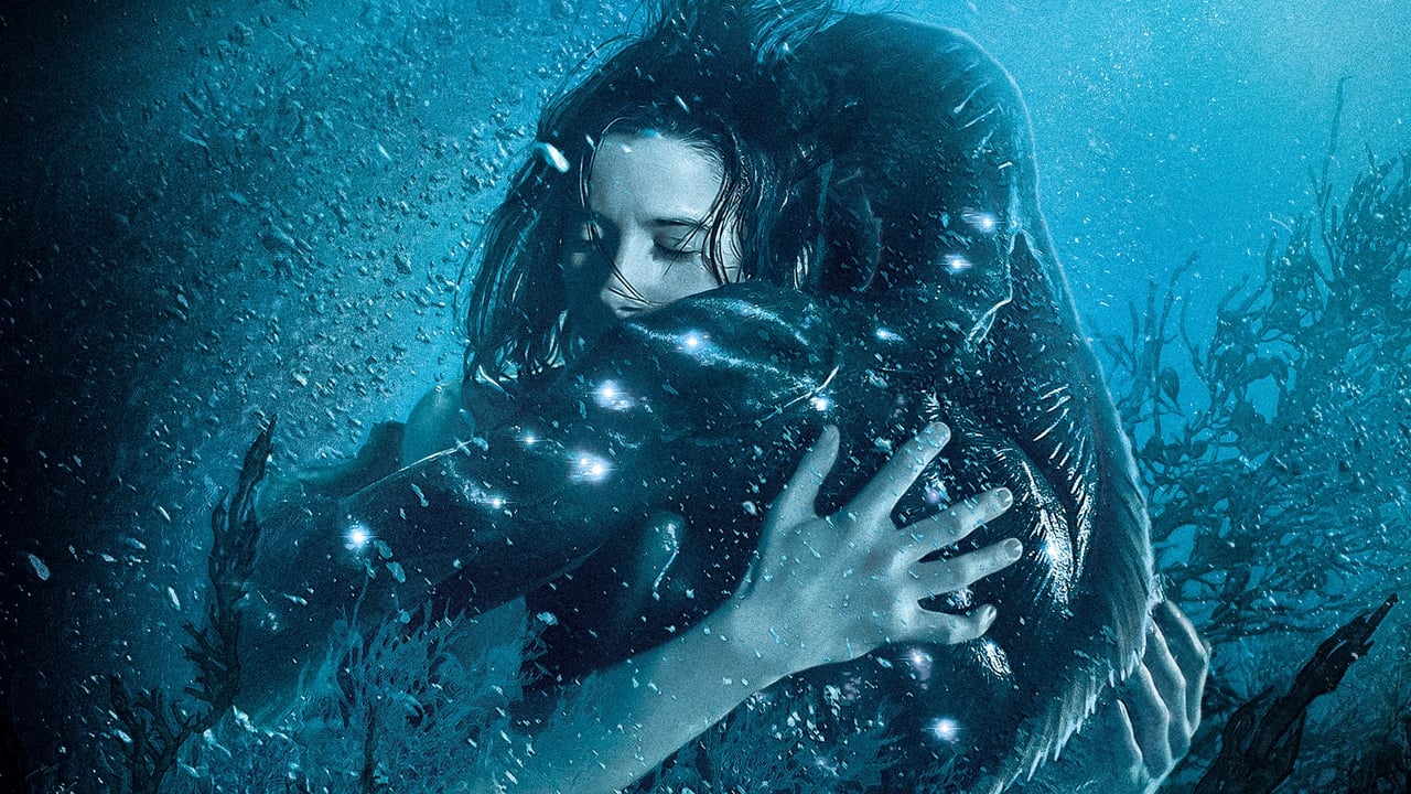 The Shape of Water - Banner