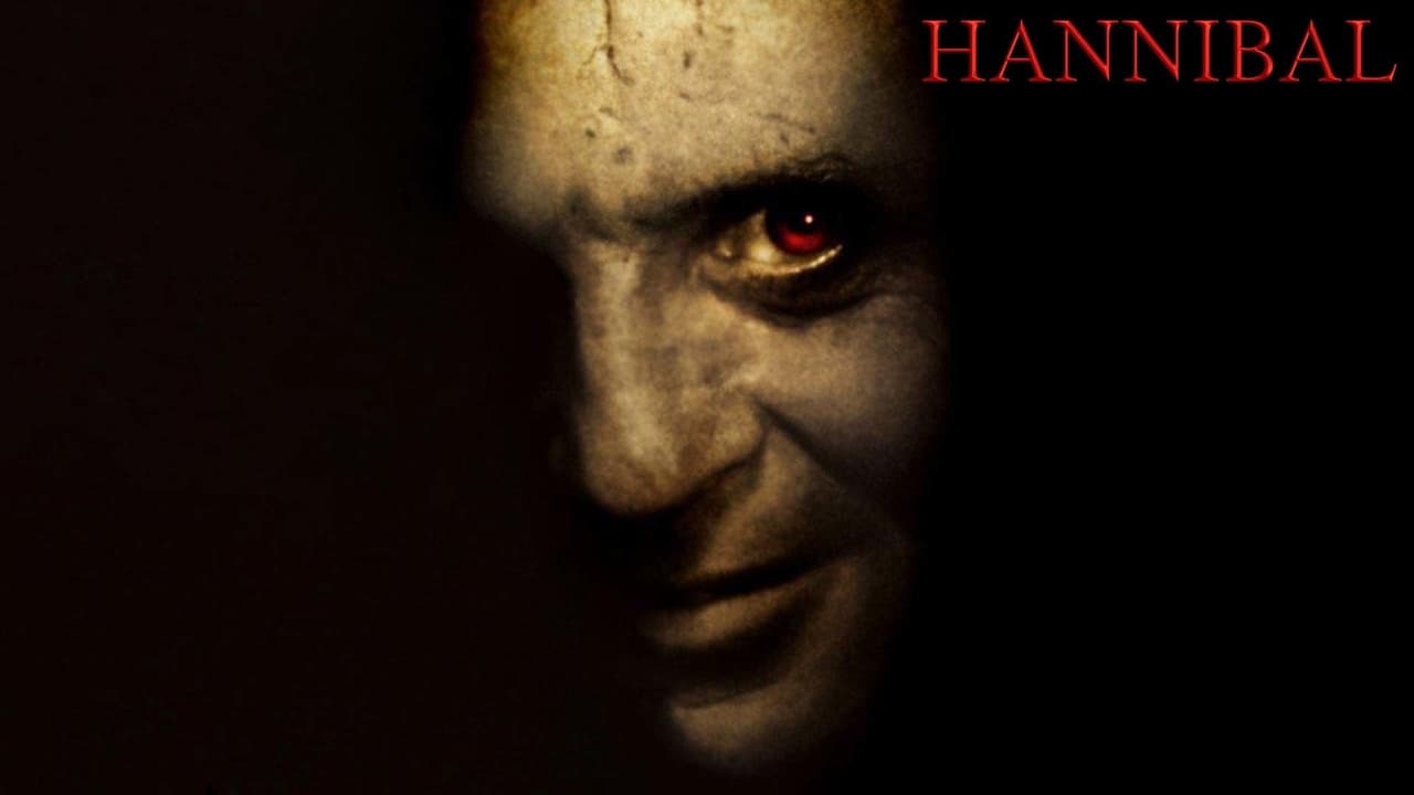 Hannibal 2001 - Movie Banner